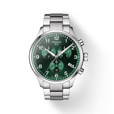 TISSOT Montre Chronographe Homme  Chrono XL T1166171109200