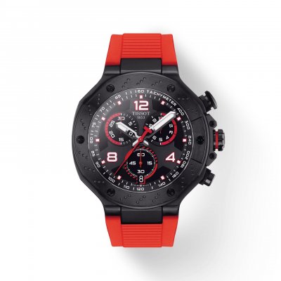 TISSOT Montre Chronographe Homme  Moto GP 2023 (quartz) T1414173705701