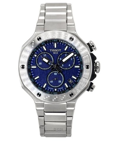 TISSOT Montre Chronographe Homme  T-Race T1414171104100