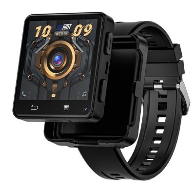 YONIS Montre connect&eacute;e 4G Android 11 2.64 pouces