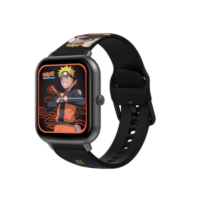 ABYX Montre connect&eacute;e  Fit Touch 3 - Collection Naruto - Naruto - Neuf