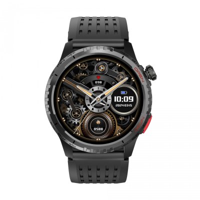 INNOV8 Montre Connect&eacute;e ABYX GPS 2 - Noir