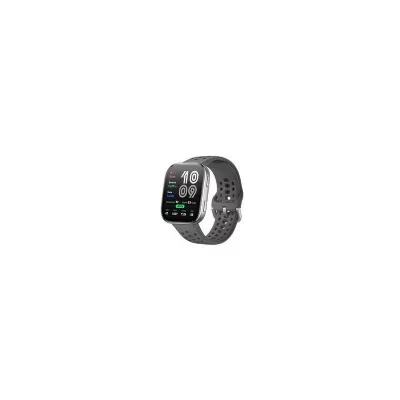 AMAZFIT Montre connect&eacute;e  Bip 6 (1,97""), 2 000 nits, cartographie hors ligne, 140 sports, gris fonc&eacute;