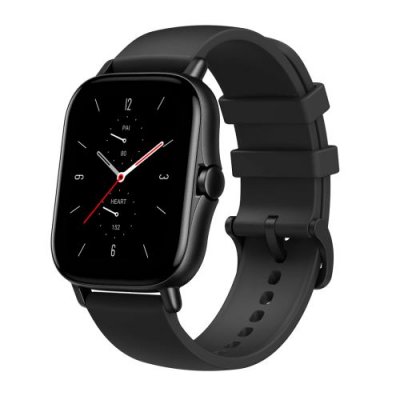 AMAZFIT Montre Connectee  Gts 2 Noire 43mm