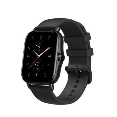 AMAZFIT Montre connect&eacute;e  GTS 2 SmartWatch Noir 