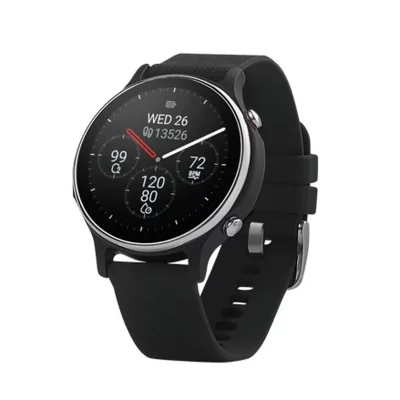 ASUS Montre connect&eacute;e  VivoWatch 6 noir