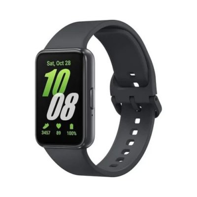 SAMSUNG Montre Connect&eacute;e - Band 10, Fitness AI, Sommeil Pro, 14J Utilisation, iOS/Android, Noir