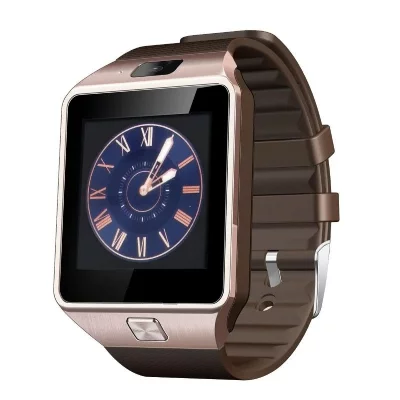 YONIS Montre Connect&eacute;e Bluetooth T&eacute;l&eacute;phone Android iOs Port Carte Sim Sport Femme - 