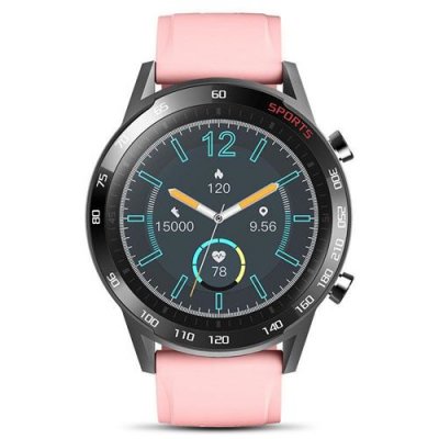  Montre Connect&eacute;e Chronus T23L &Eacute;tanche Fitness Tracker-Rose-Chronus 