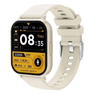 DENVER Montre connect&eacute;e  Electronics SWC176 1.81 pouces