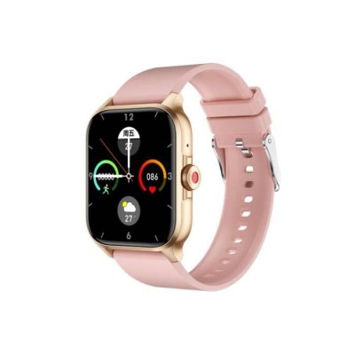 EKO Montre connect&eacute;e  - Mod&egrave;le Lumos - Rose 