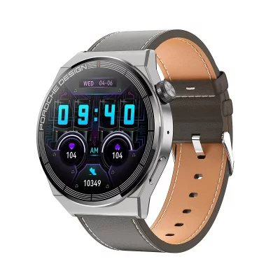YONIS Montre Connect&eacute;e &Eacute;l&eacute;gante IP68 &Eacute;tanche Bluetooth