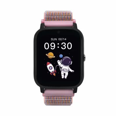 GARETT Montre connect&eacute;e enfant  Tech 4G