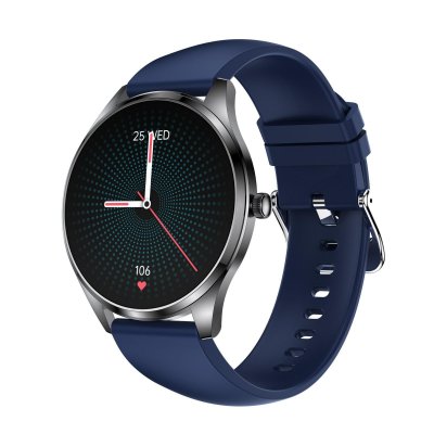 YONIS Montre Connect&eacute;e &Eacute;tanche &Eacute;cran AMOLED 1.43
