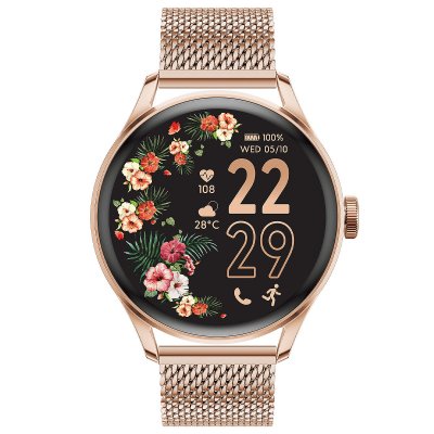 ICE WATCH Montre connect&eacute;e Femme Ice Smart 2.0 023394-ICE 