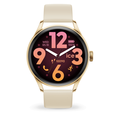 ICE WATCH Montre connect&eacute;e Femme Ice smart 3.0 025115-ICE