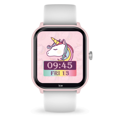 ICE WATCH Montre connect&eacute;e Fille Ice smart 3.0 024297-ICE 