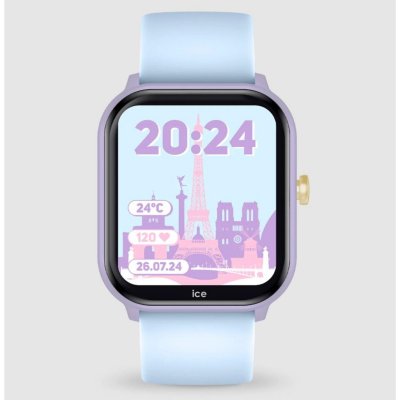 ICE WATCH Montre connect&eacute;e Fille Ice smart 3.0 024298-ICE 