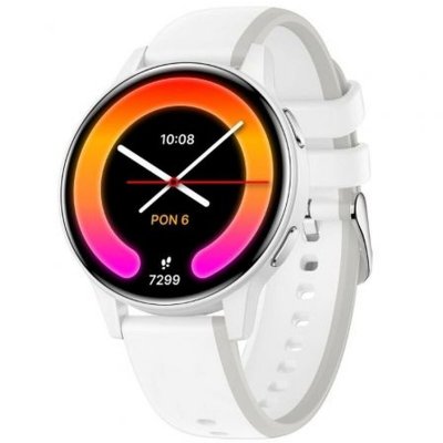 FOREVER Montre connect&eacute;e  igo watch 4! Jw-600 blanc