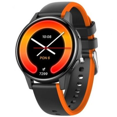 FOREVER Montre connect&eacute;e  igo watch 4! Jw-600 noir