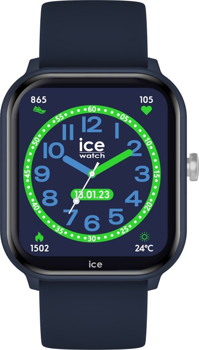ICE WATCH Montre connect&eacute;e Gar&ccedil;on Ice Smart 2.0 022792-ICE