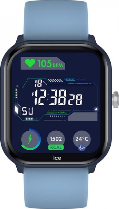 ICE WATCH Montre connect&eacute;e Gar&ccedil;on Ice smart 3.0 024296-ICE 
