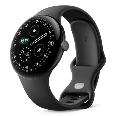 GOOGLE Montre connect&eacute;e  FKE LTE Obsidienne 