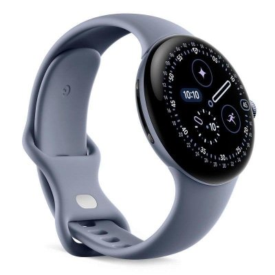 GOOGLE Montre connect&eacute;e  FKE Wifi Moonstone 