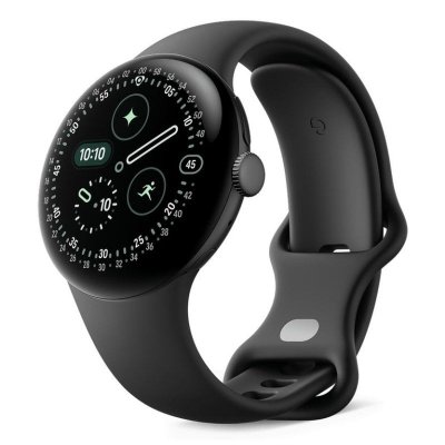 GOOGLE Montre connect&eacute;e  FME LTE Obsidienne 