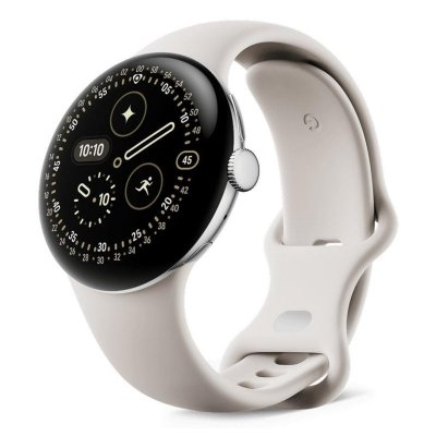 GOOGLE Montre connect&eacute;e  FME LTE Porcelaine 