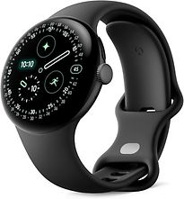 GOOGLE Montre connect&eacute;e  FME Wifi Obsidienne 