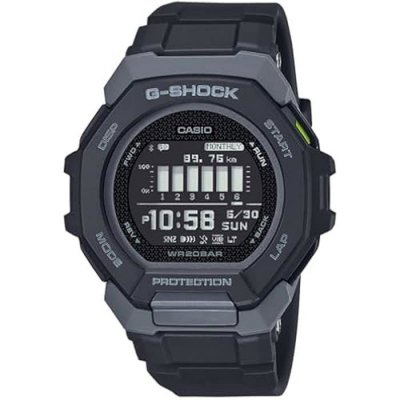 CASIO Montre connect&eacute;e Homme  G-shock GBD-300-1ER 