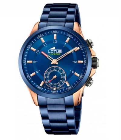  Montre connect&eacute;e Homme CONNECTED