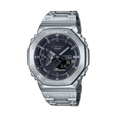G SHOCK Montre connect&eacute;e Homme G-shock premium GM-B2100BD-1AER