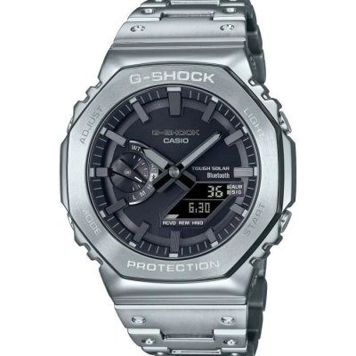 CASIO Montre connect&eacute;e Homme G-shock premium GM-B2100D-1AER