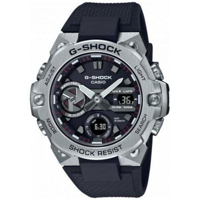 CASIO Montre connect&eacute;e Homme Premium GST-B400-1AER
