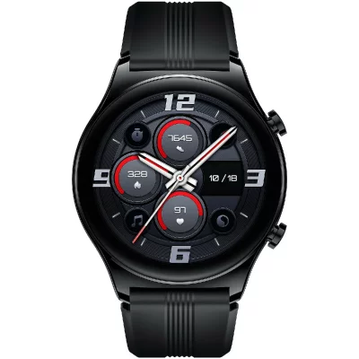 HONOR Montre connect&eacute;e  Watch GS 3 Noir minuit 
