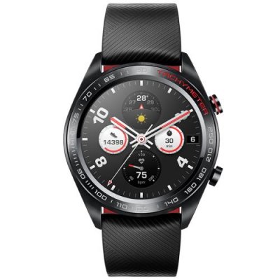 HONOR Montre connect&eacute;e  Watch Noir