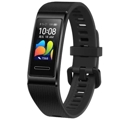 HUAWEI Montre connect&eacute;e  BAND 4 PRO NOIR