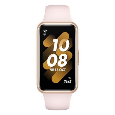 HUAWEI Montre connect&eacute;e  Band 7 Rose 