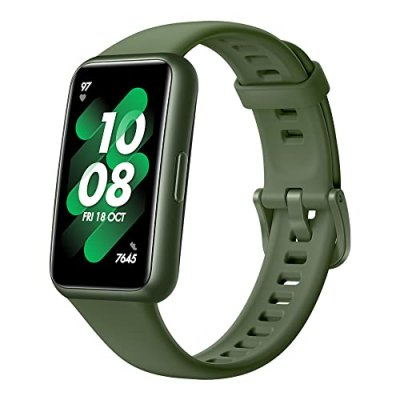 HUAWEI Montre connect&eacute;e  Band 7 Vert 
