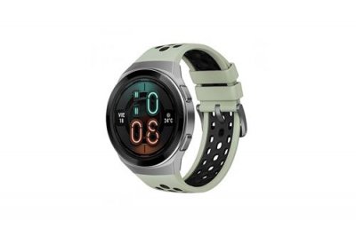 HUAWEI Montre connect&eacute;e  GT 2E Vert