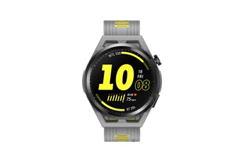 HUAWEI Montre connect&eacute;e  GT Runner Gris 