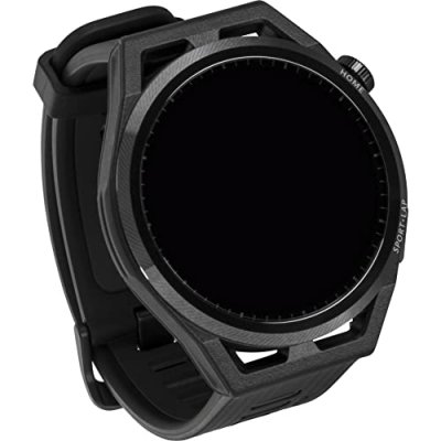 HUAWEI Montre connect&eacute;e  GT Runner Noir 