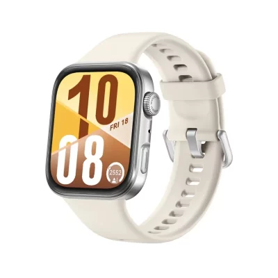 HUAWEI Montre connect&eacute;e -  - Watch FIT 4 - Blanc