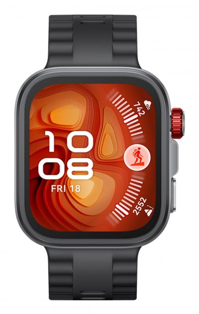 HUAWEI Montre connect&eacute;e -  - Watch FIT 4 PRO - Noir