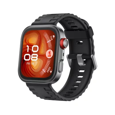 HUAWEI Montre connect&eacute;e -  - Watch FIT 4 PRO - Noir