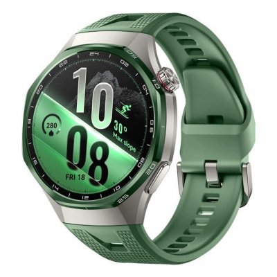 HUAWEI Montre Connect&eacute;e  Watch Gt 7 Pro 46 Mm Verte (green) Atum-b49f