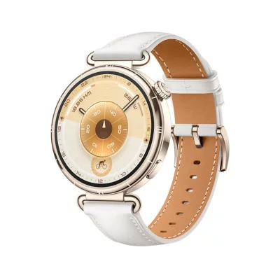HUAWEI Montre connect&eacute;e  WATCH GT6 41MM WHITE