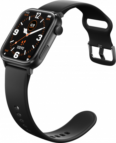 ICE WATCH Montre connect&eacute;e  ICE SMART 2.0 - Noir